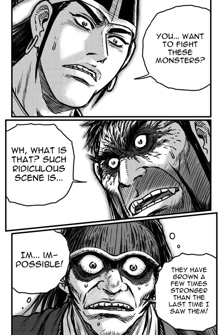 Ruler Of The Land Chapter 397 page 36 - 
