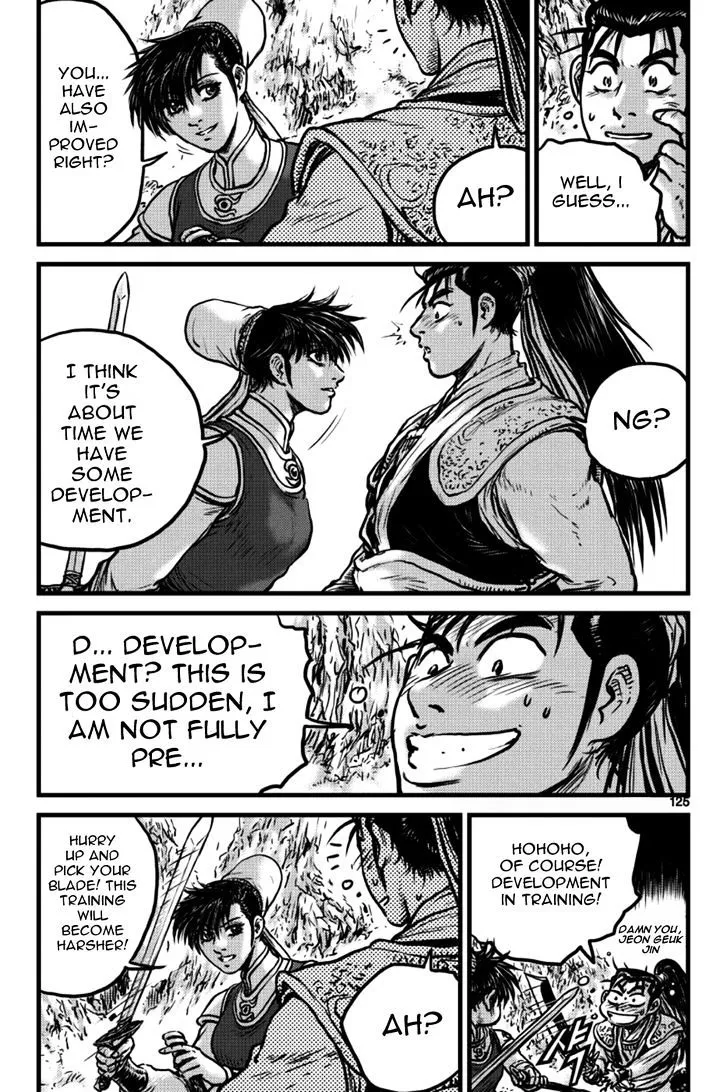 Ruler Of The Land Chapter 397 page 5 - 
