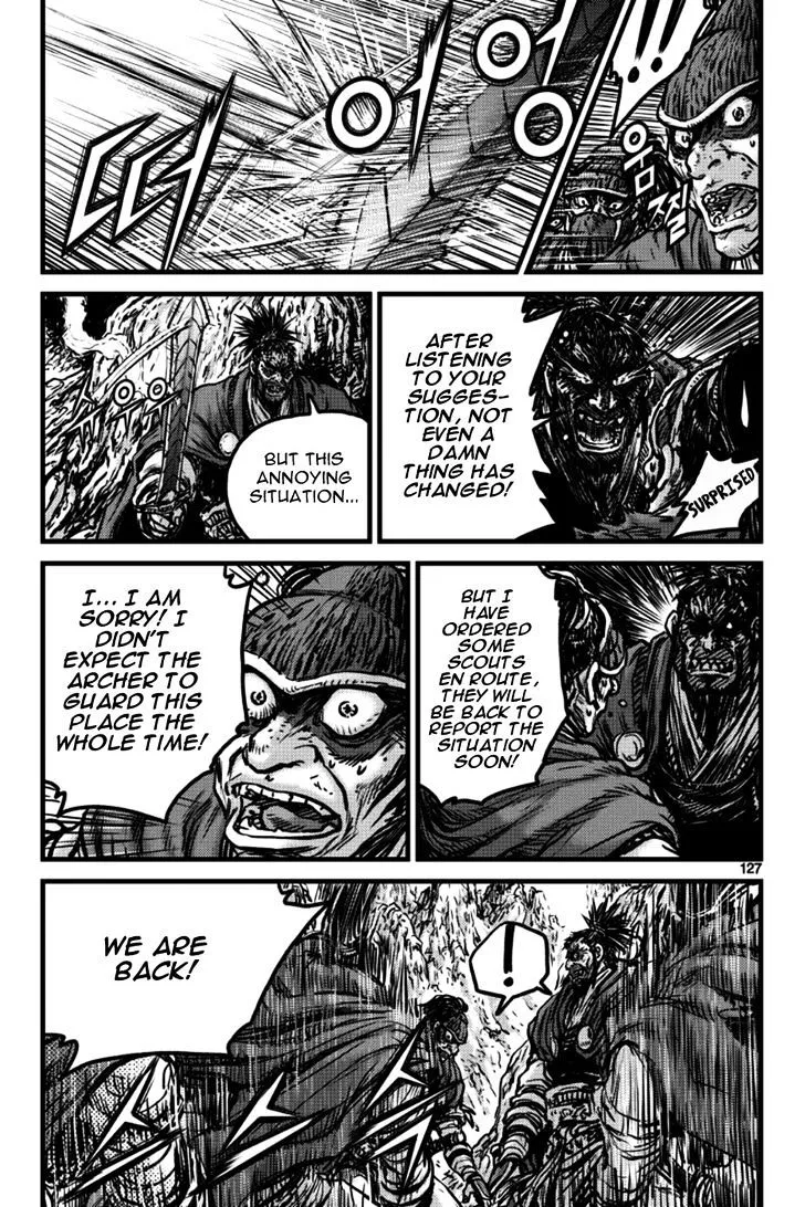 Ruler Of The Land Chapter 397 page 7 - 