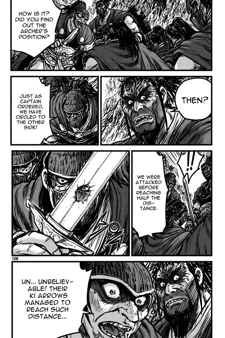 Ruler Of The Land Chapter 397 page 8 - 
