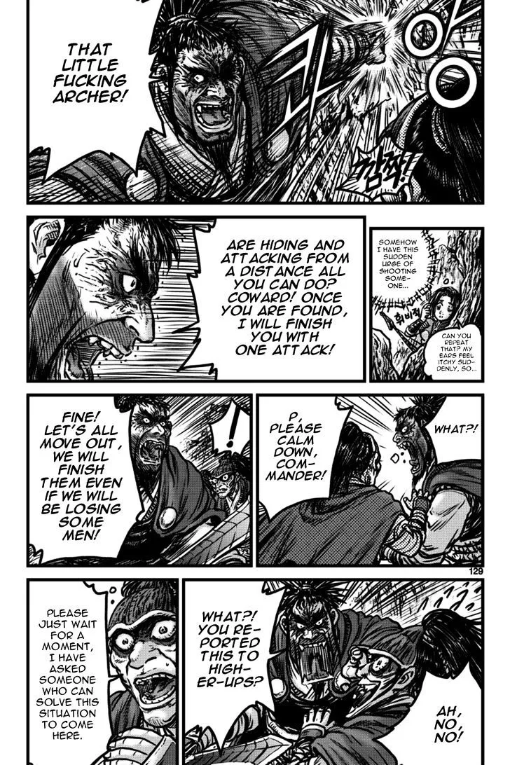 Ruler Of The Land Chapter 397 page 9 - 