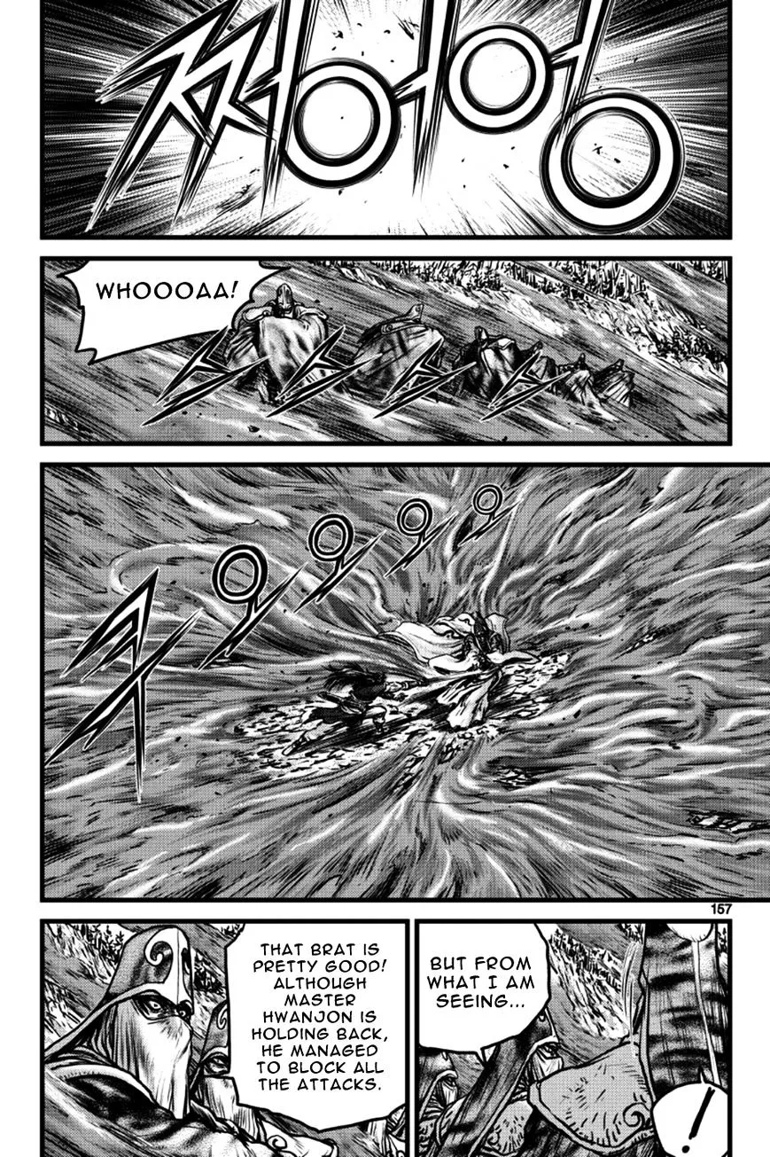Ruler Of The Land Chapter 398 page 1 - 
