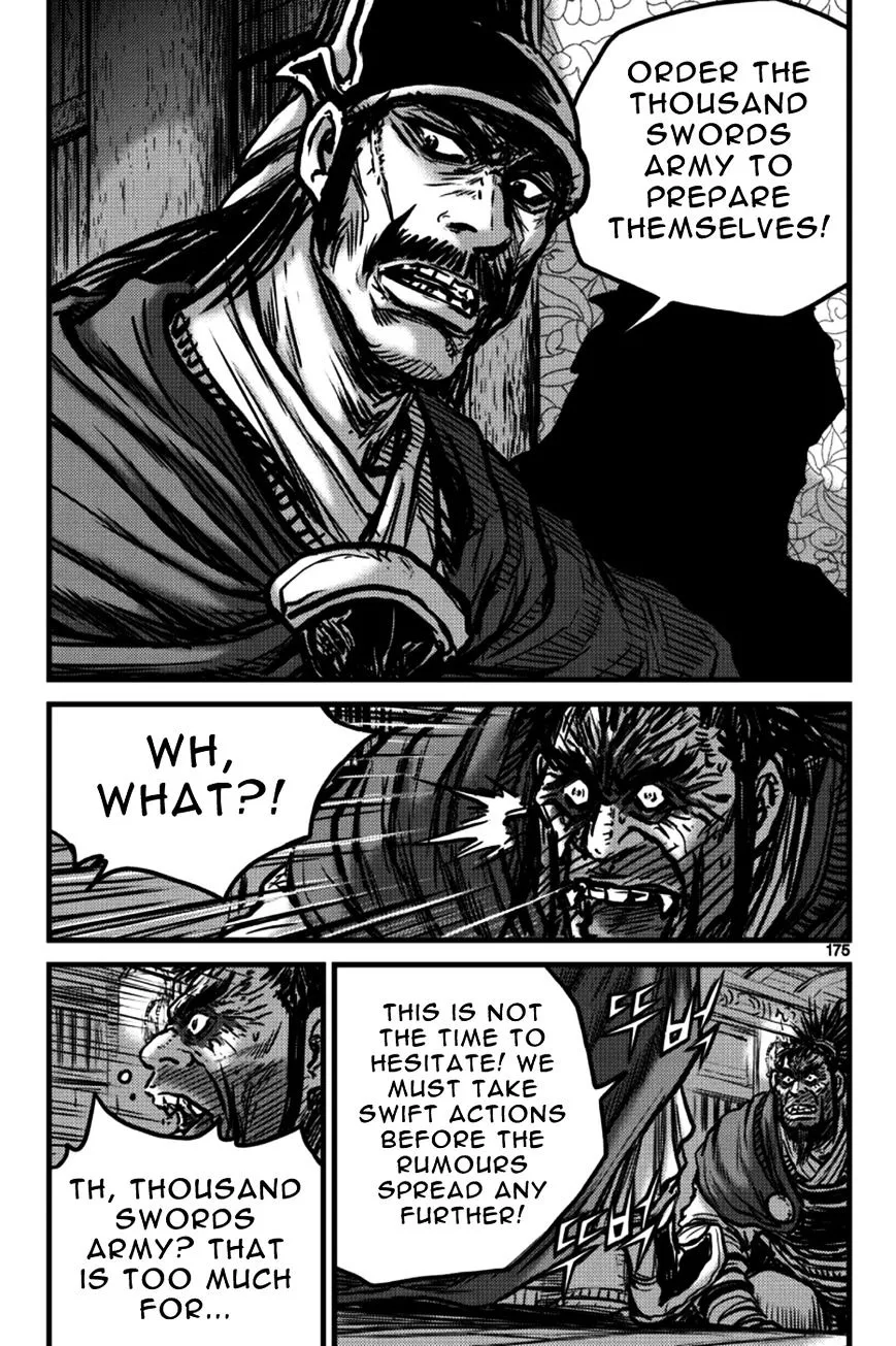 Ruler Of The Land Chapter 398 page 18 - 