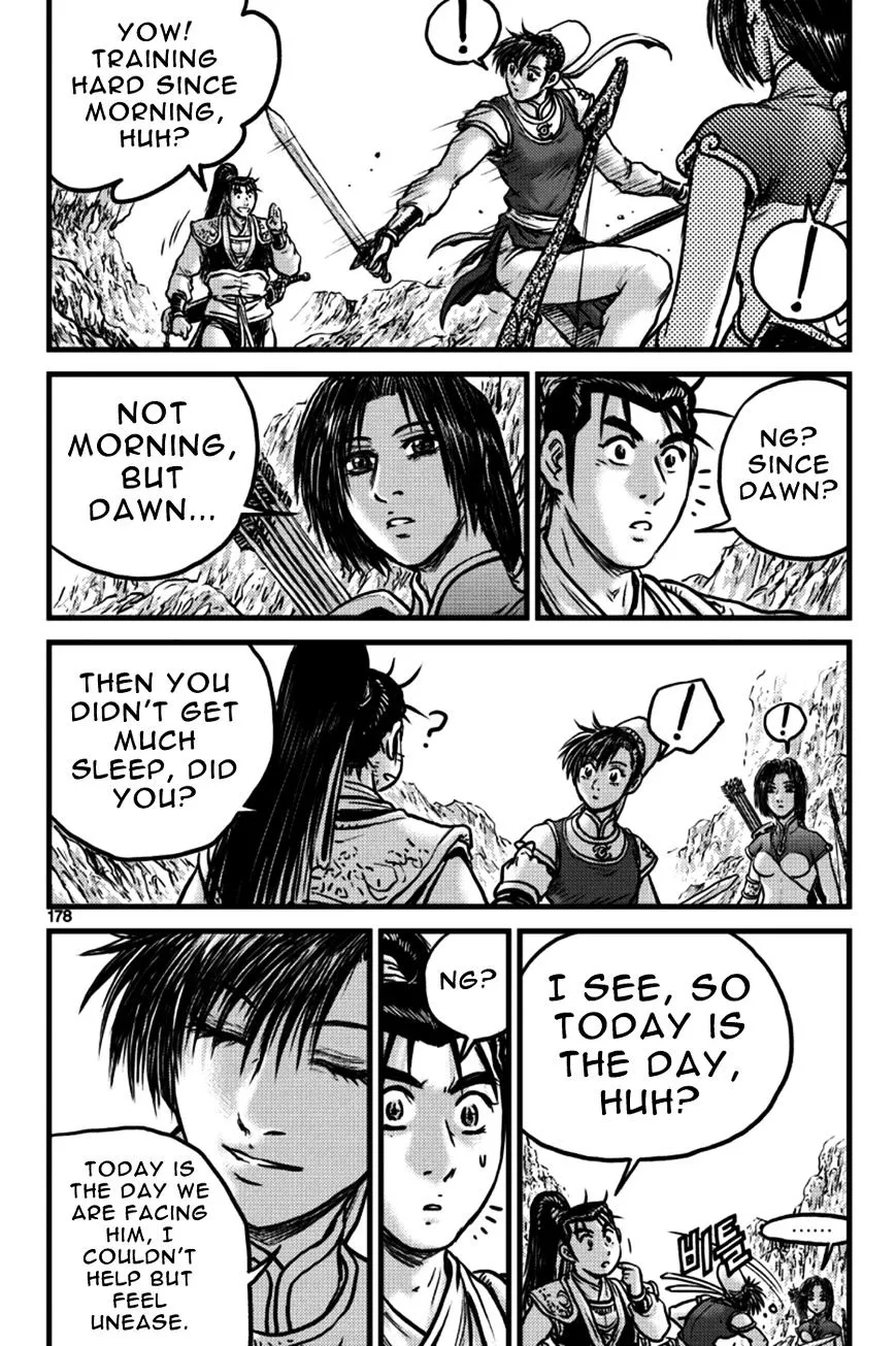 Ruler Of The Land Chapter 398 page 21 - 