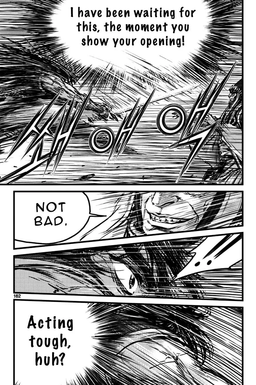 Ruler Of The Land Chapter 398 page 5 - 