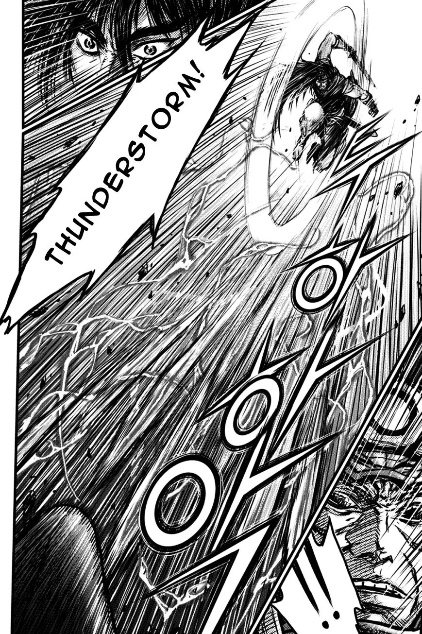 Ruler Of The Land Chapter 398 page 8 - 