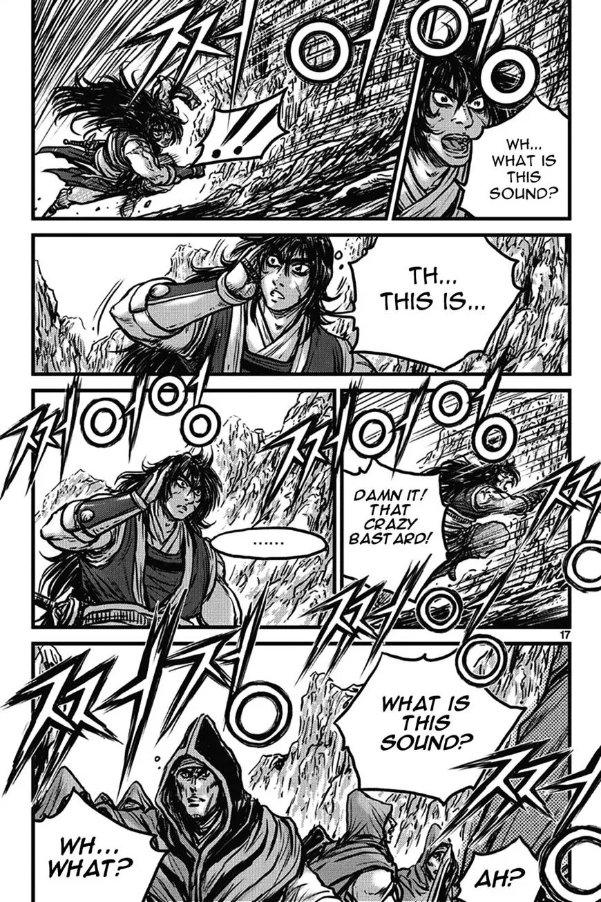 Ruler Of The Land Chapter 399 page 16 - 