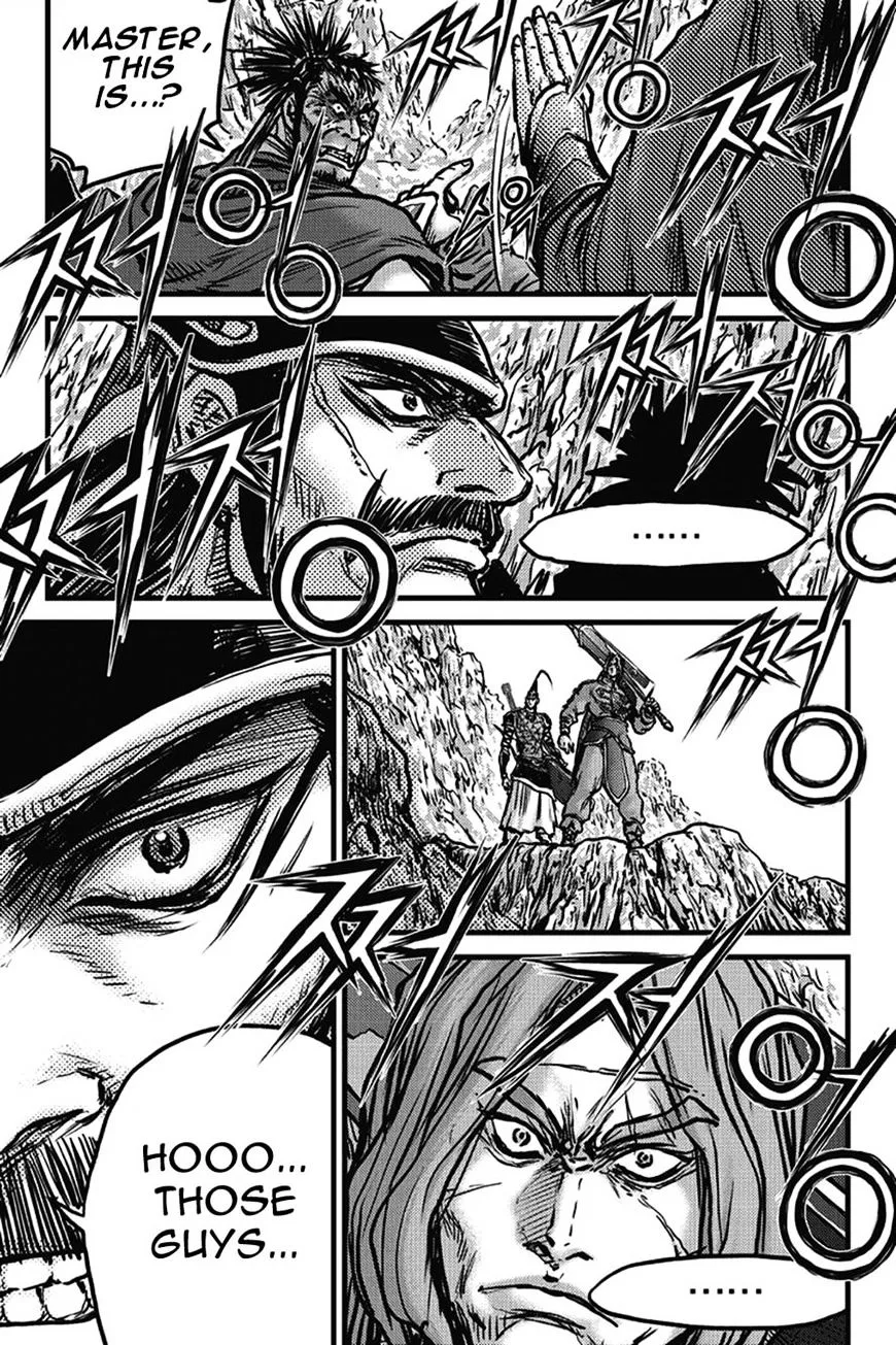 Ruler Of The Land Chapter 399 page 17 - 