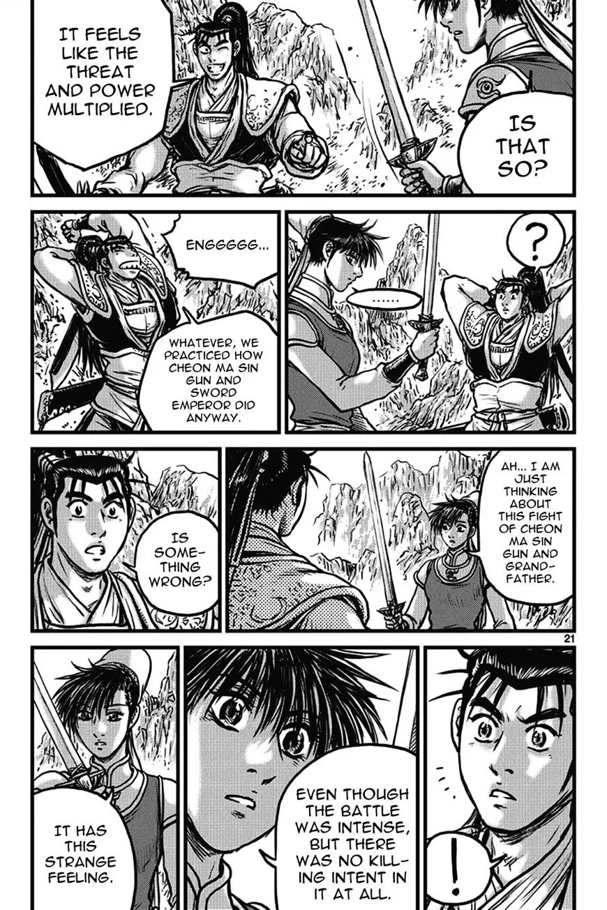 Ruler Of The Land Chapter 399 page 20 - 