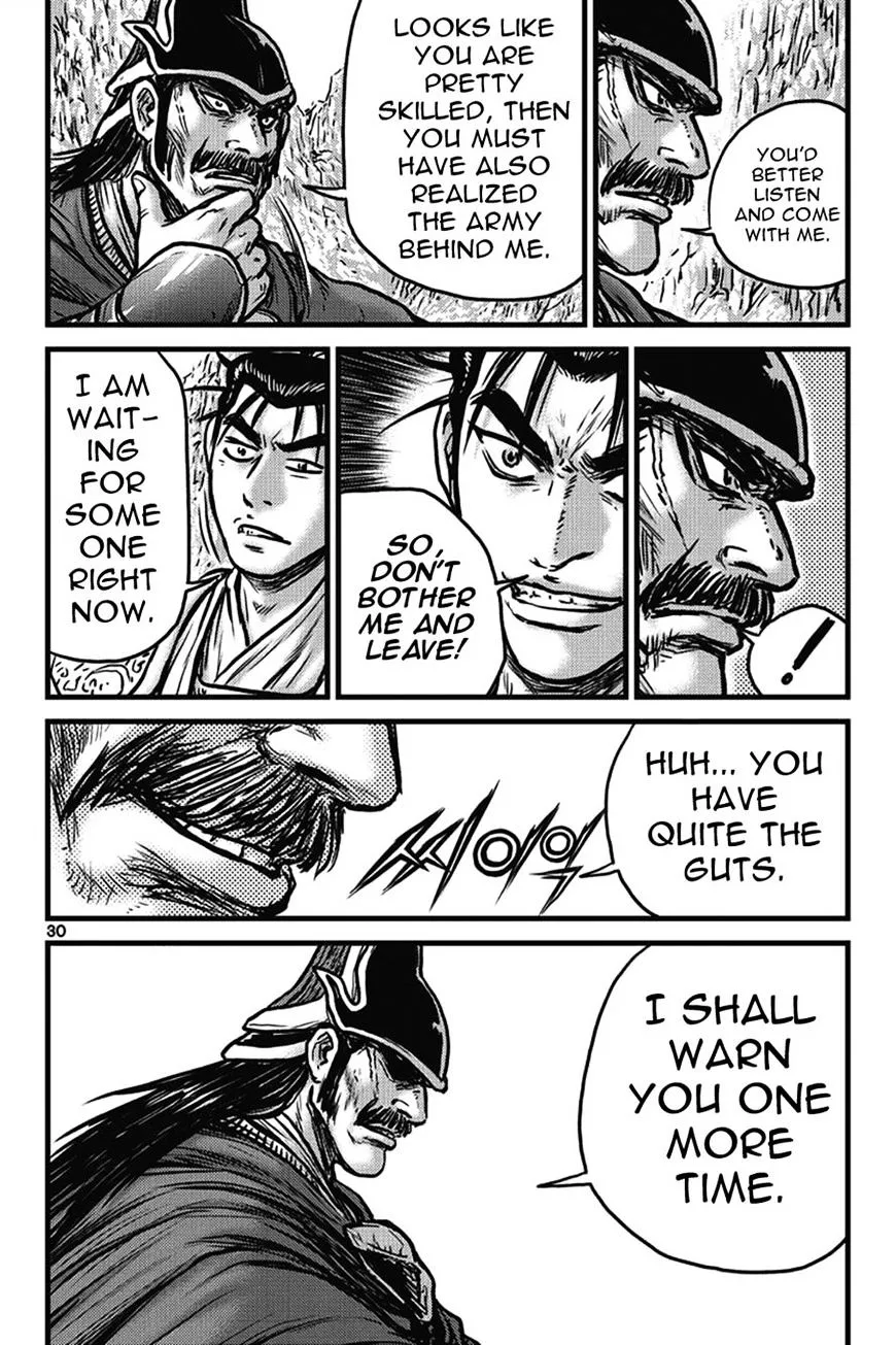 Ruler Of The Land Chapter 399 page 29 - 