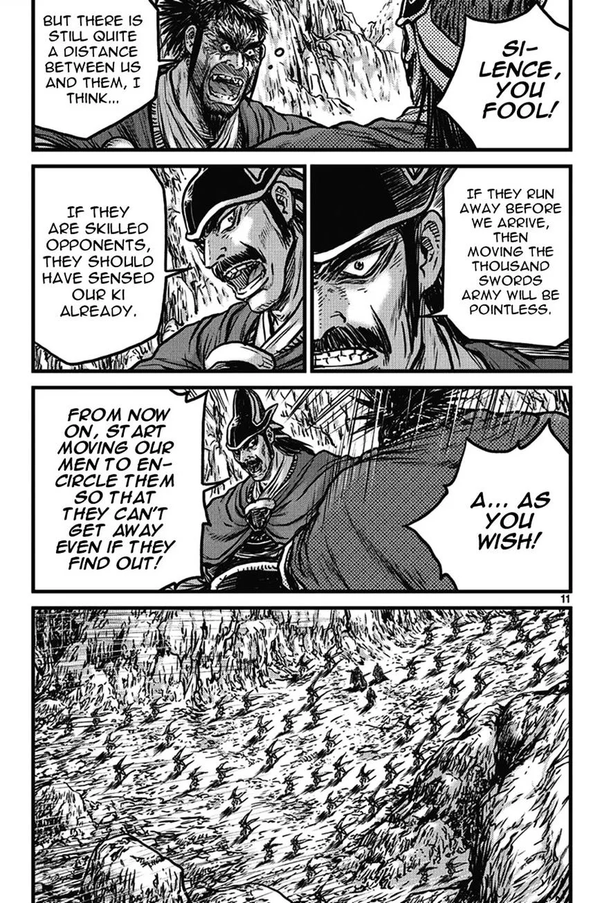 Ruler Of The Land Chapter 399 page 10 - 