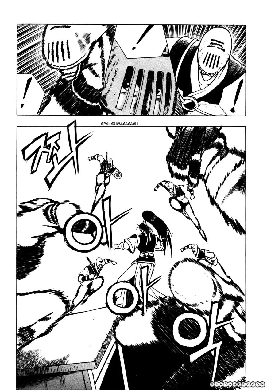 Ruler Of The Land Chapter 40 page 11 - 