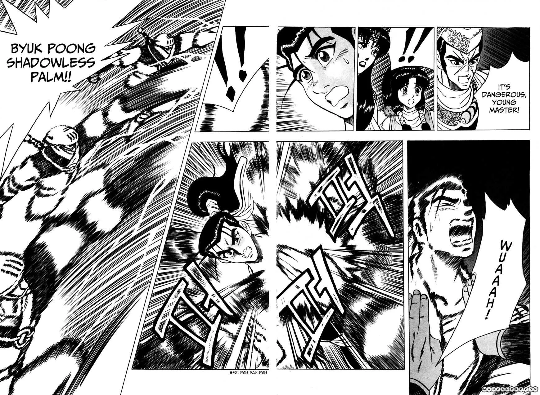 Ruler Of The Land Chapter 40 page 12 - 