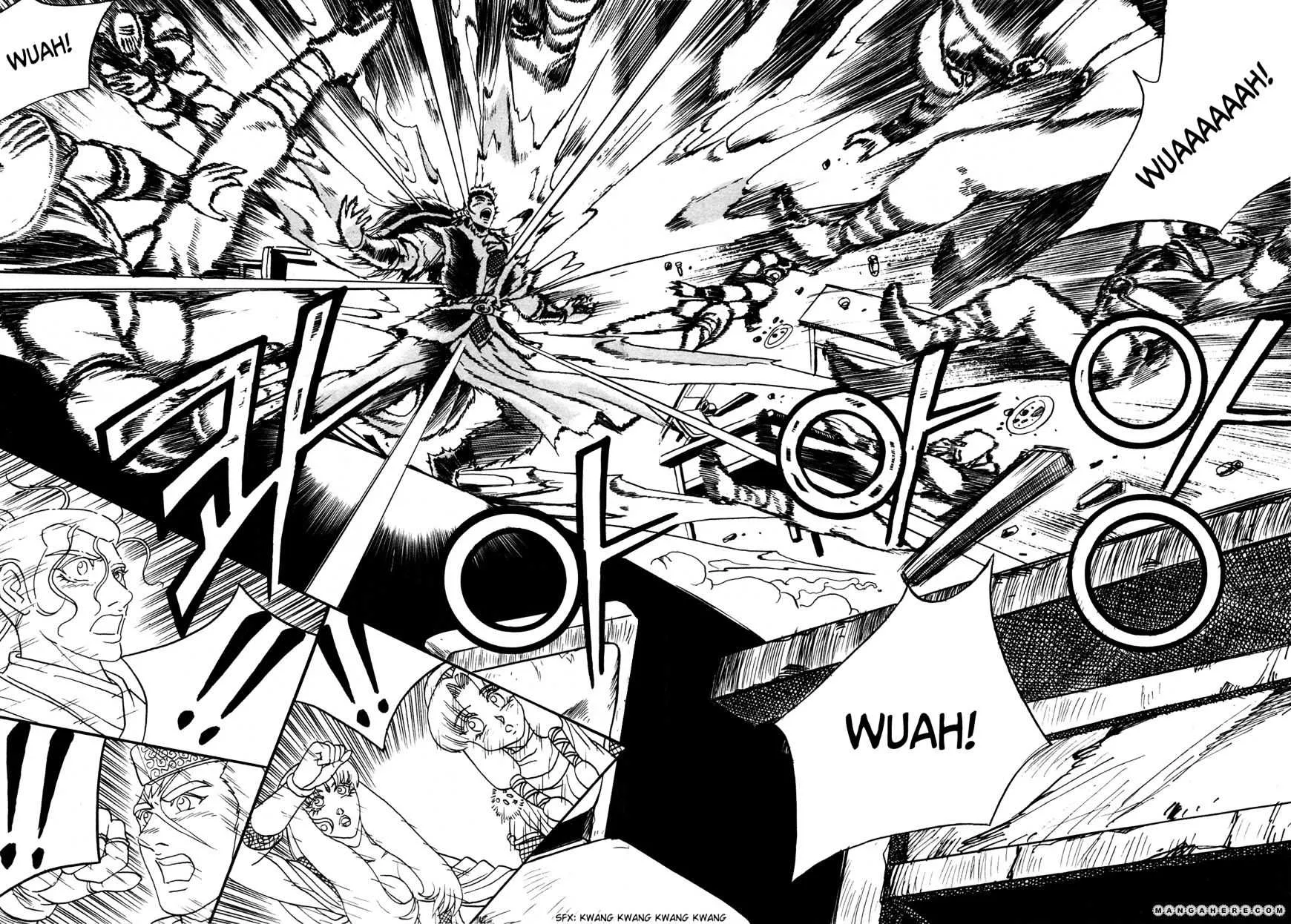 Ruler Of The Land Chapter 40 page 13 - 