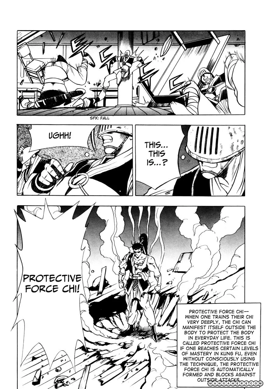 Ruler Of The Land Chapter 40 page 14 - 