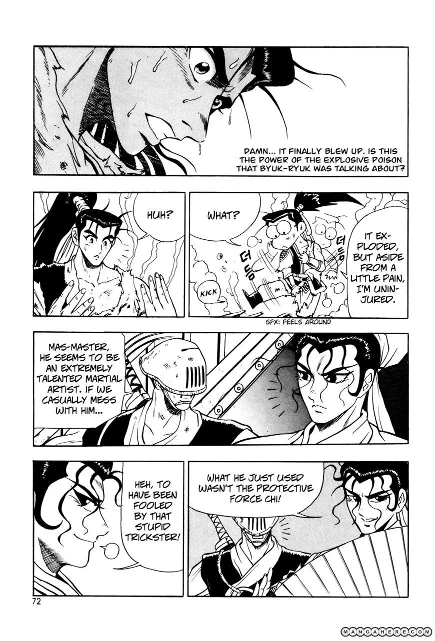 Ruler Of The Land Chapter 40 page 16 - 