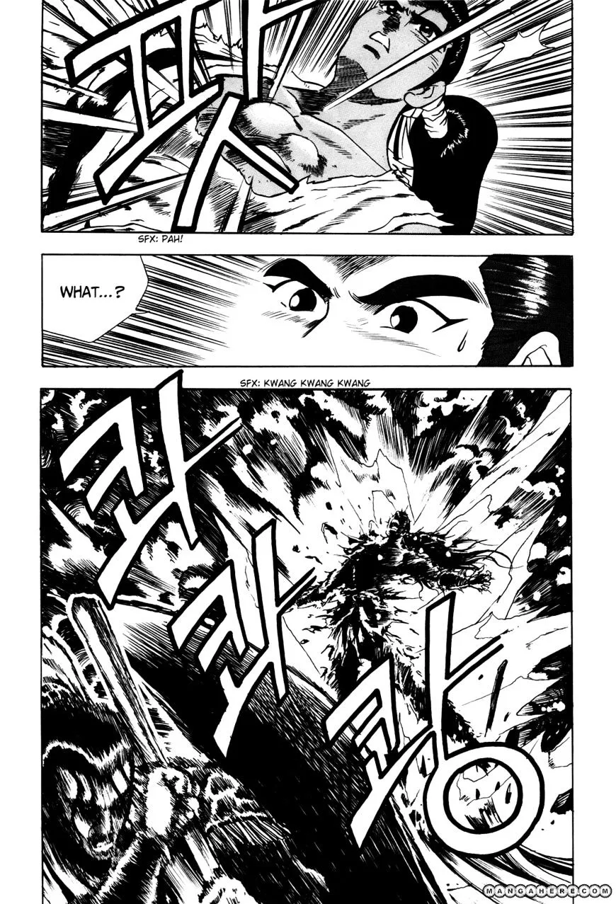 Ruler Of The Land Chapter 40 page 18 - 