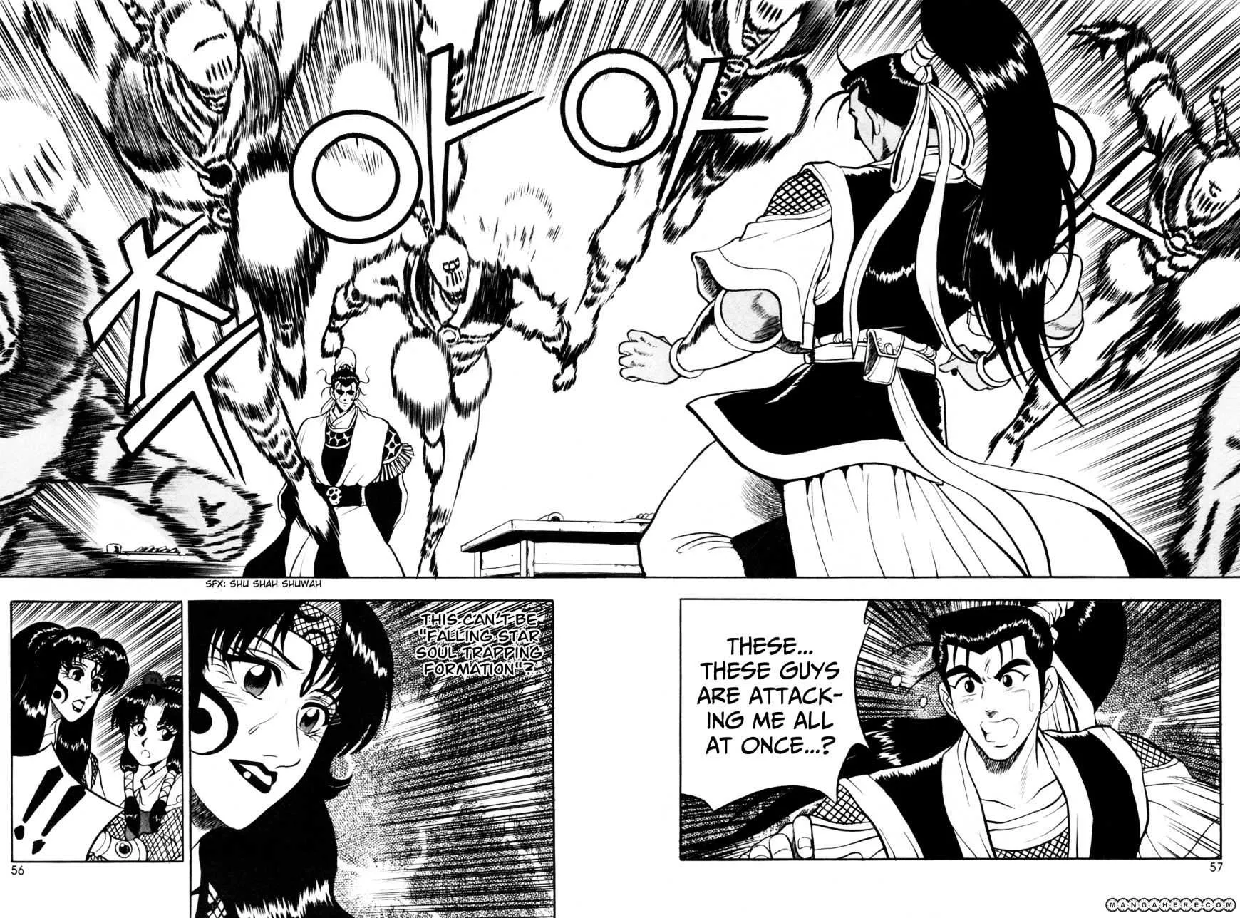 Ruler Of The Land Chapter 40 page 3 - 