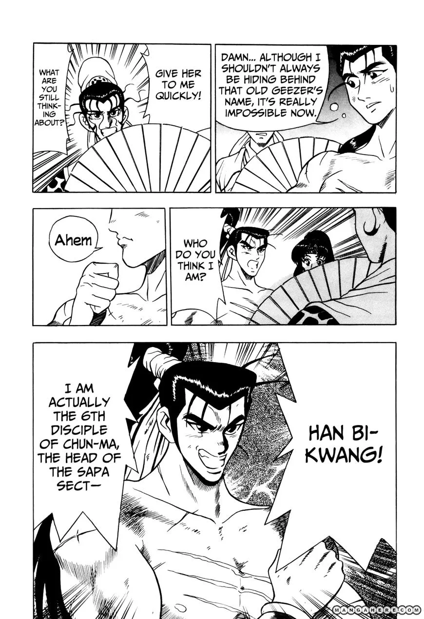 Ruler Of The Land Chapter 40 page 24 - 