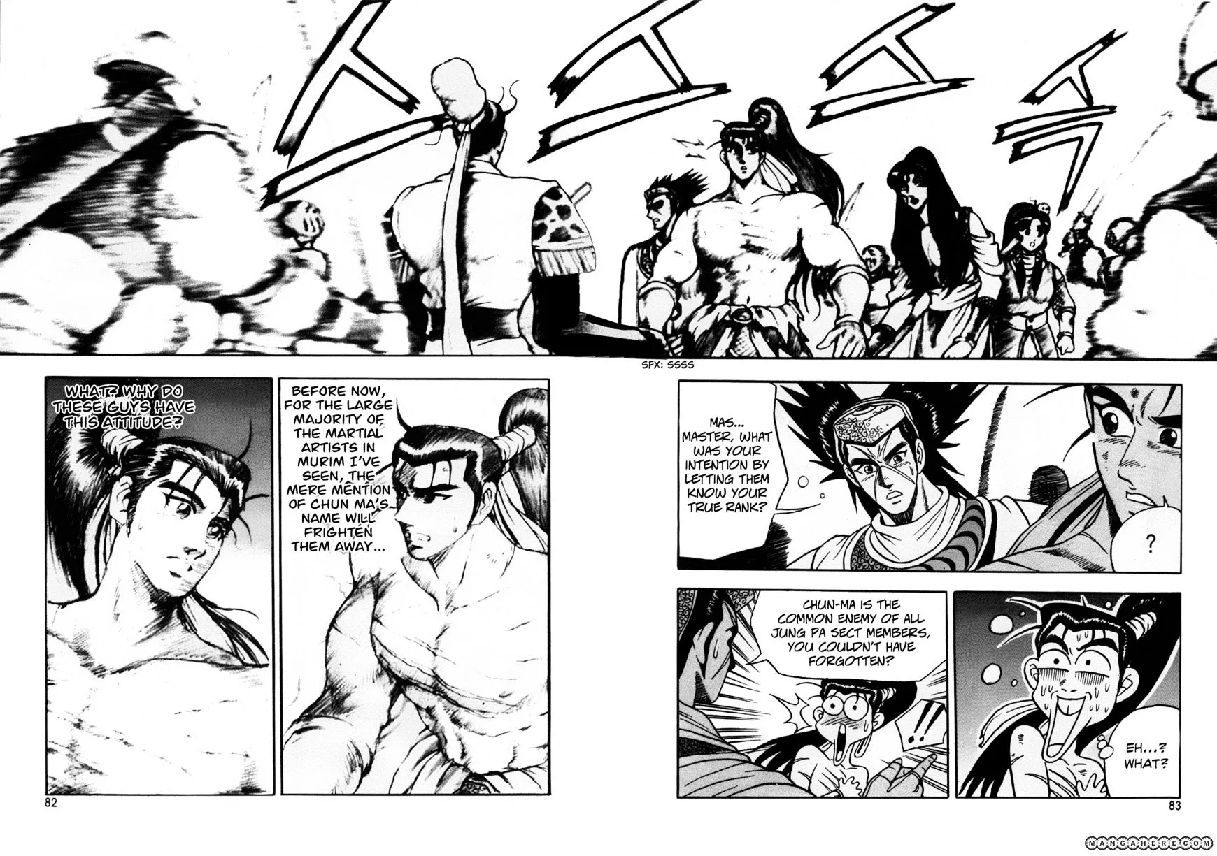Ruler Of The Land Chapter 40 page 26 - 