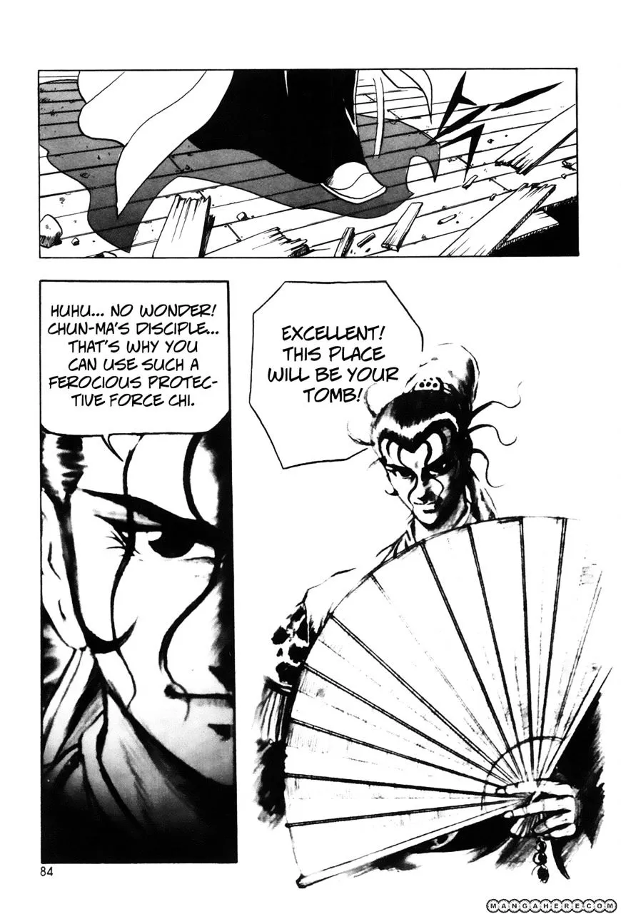 Ruler Of The Land Chapter 40 page 27 - 