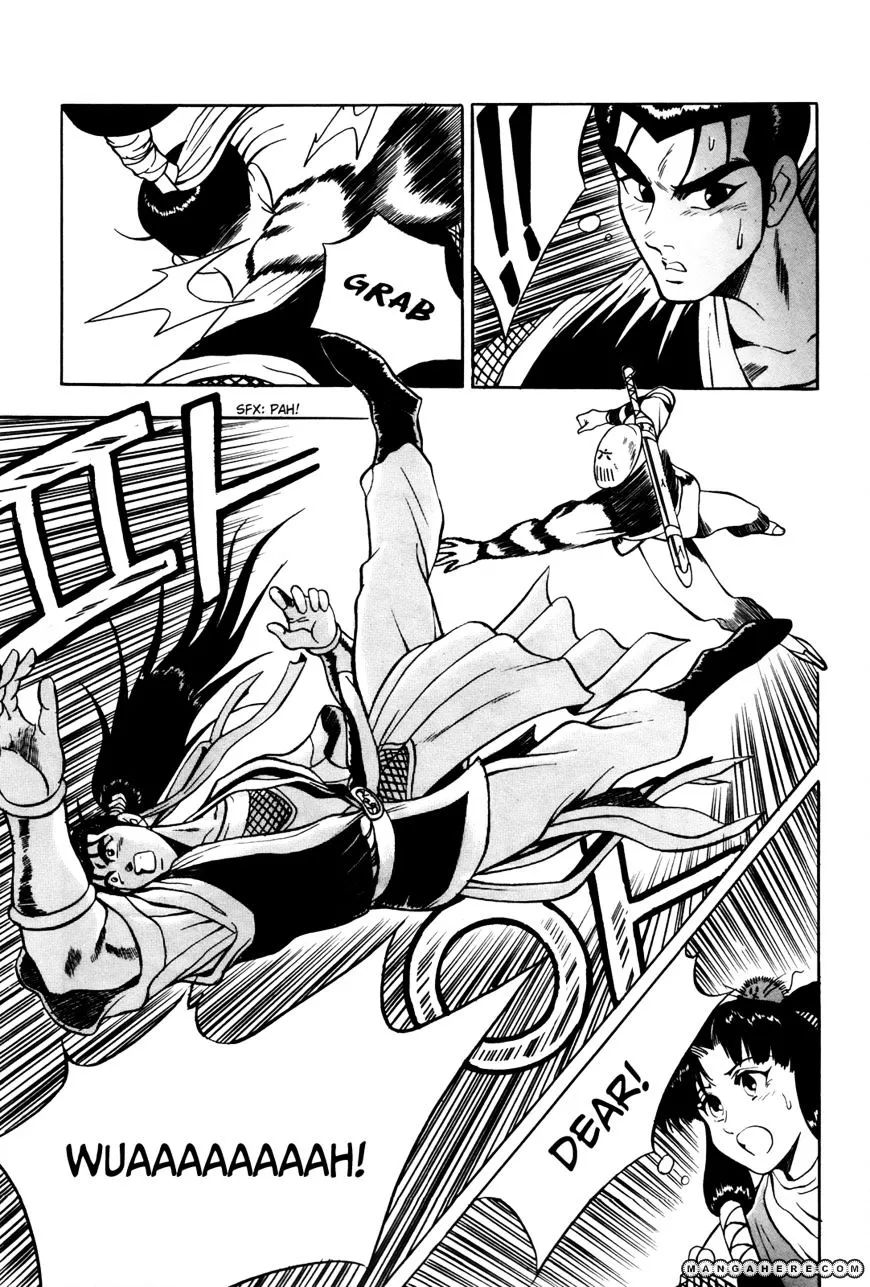 Ruler Of The Land Chapter 40 page 6 - 