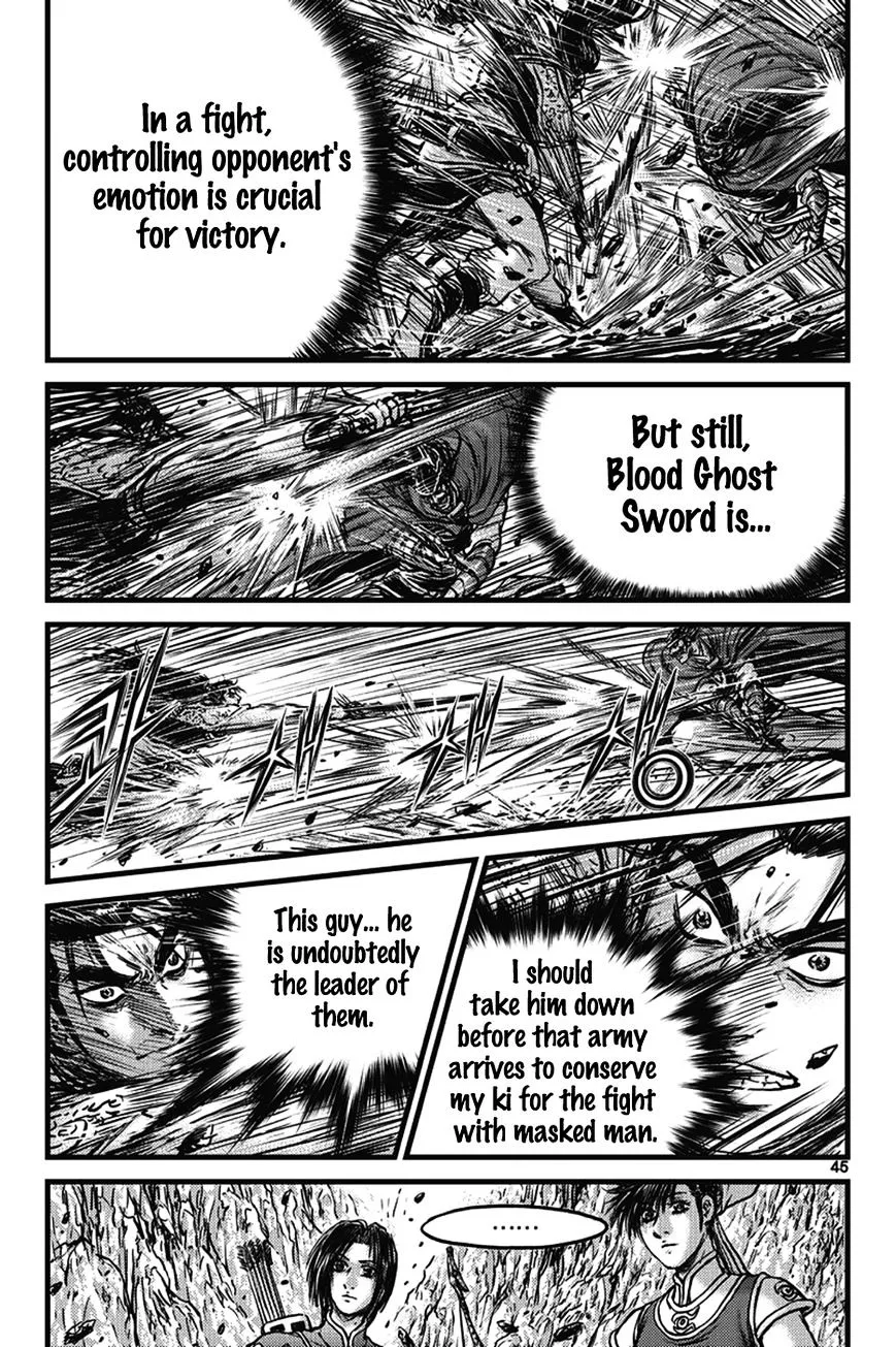Ruler Of The Land Chapter 400 page 11 - 