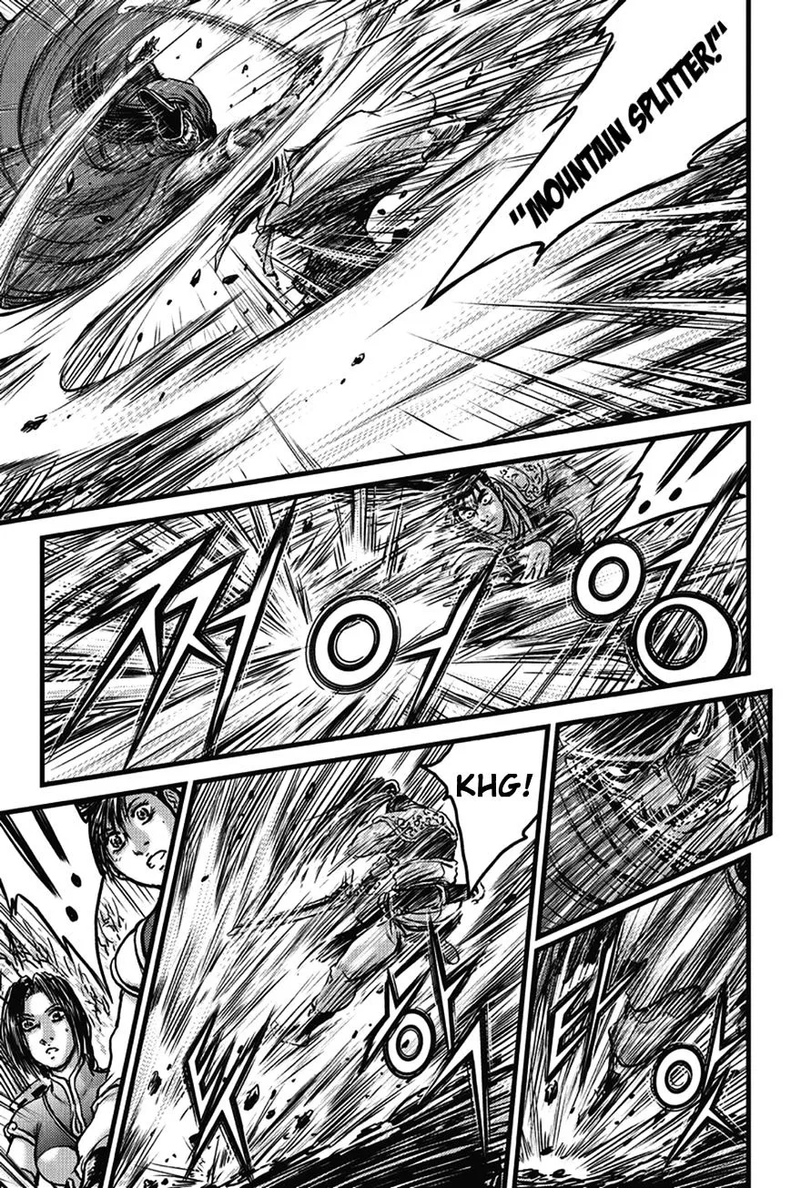 Ruler Of The Land Chapter 400 page 16 - 
