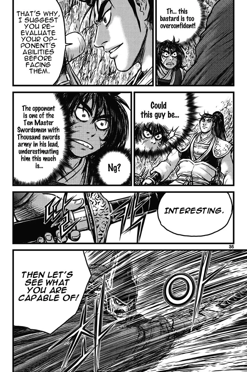Ruler Of The Land Chapter 400 page 3 - 