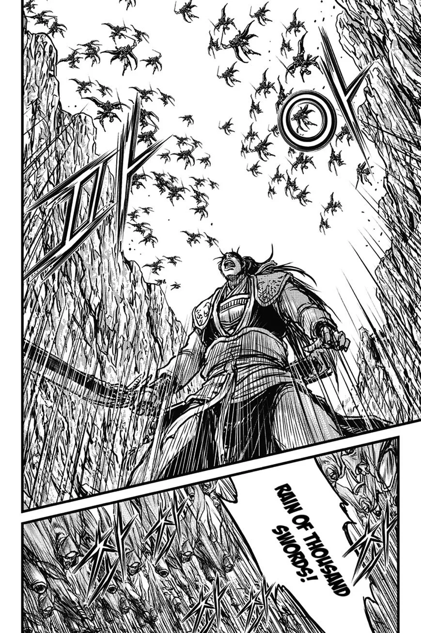 Ruler Of The Land Chapter 400 page 21 - 