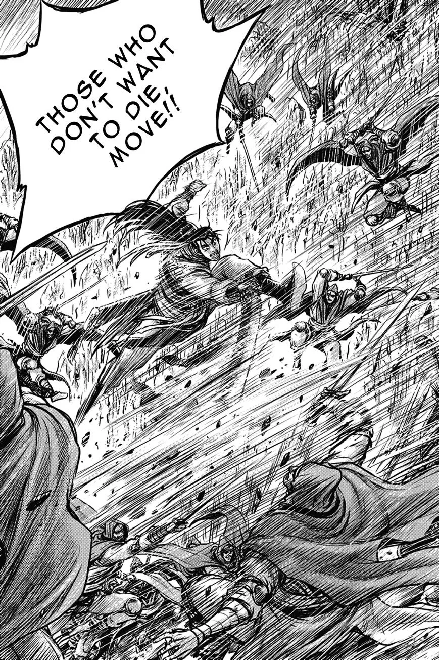 Ruler Of The Land Chapter 400 page 29 - 