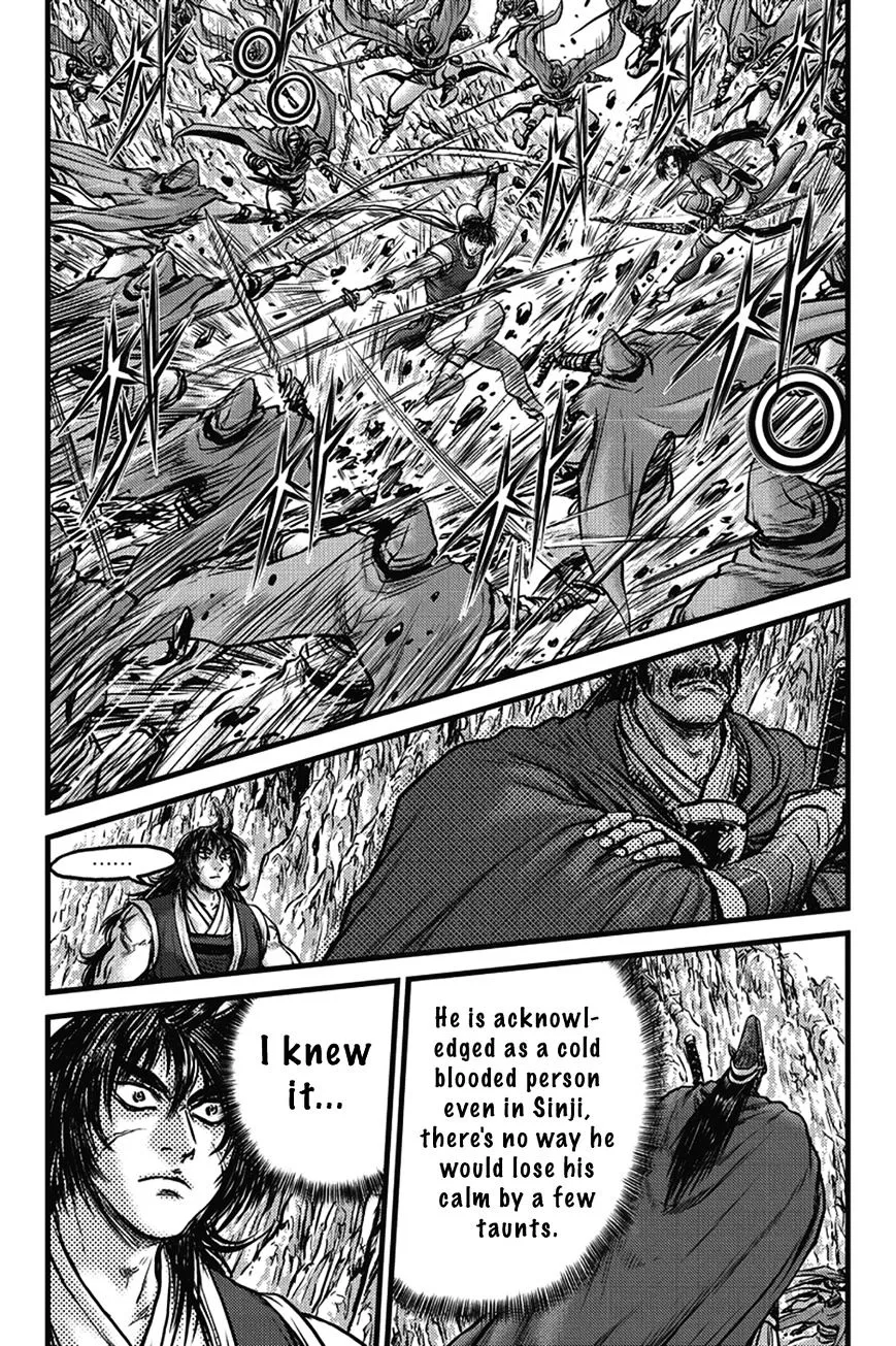 Ruler Of The Land Chapter 400 page 30 - 