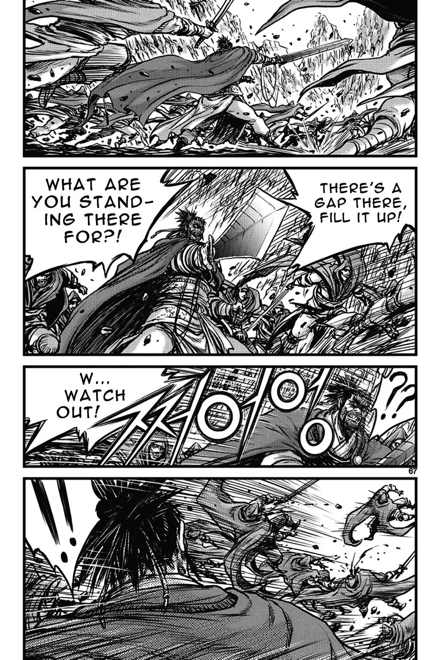 Ruler Of The Land Chapter 400 page 31 - 