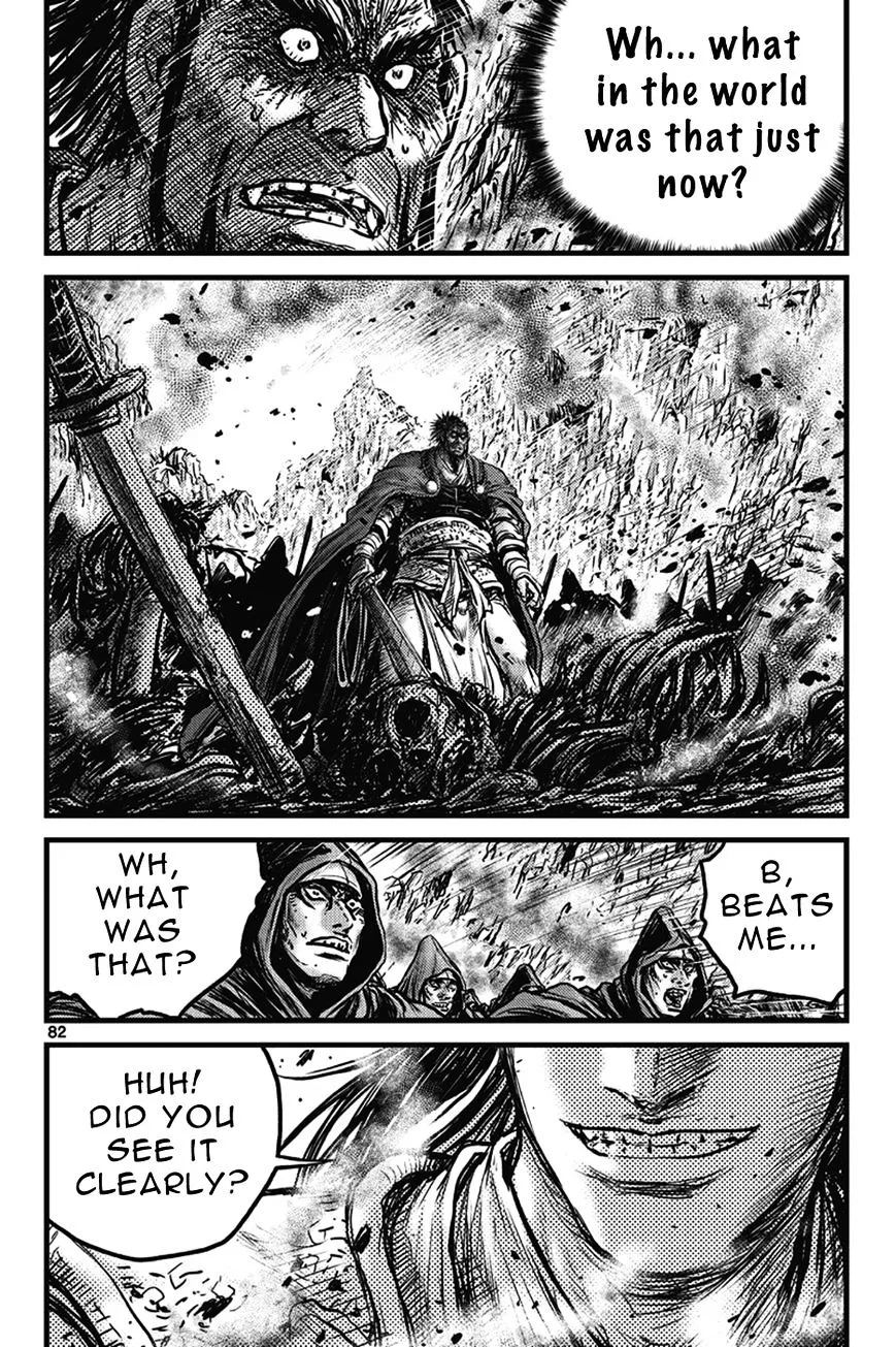 Ruler Of The Land Chapter 400 page 44 - 