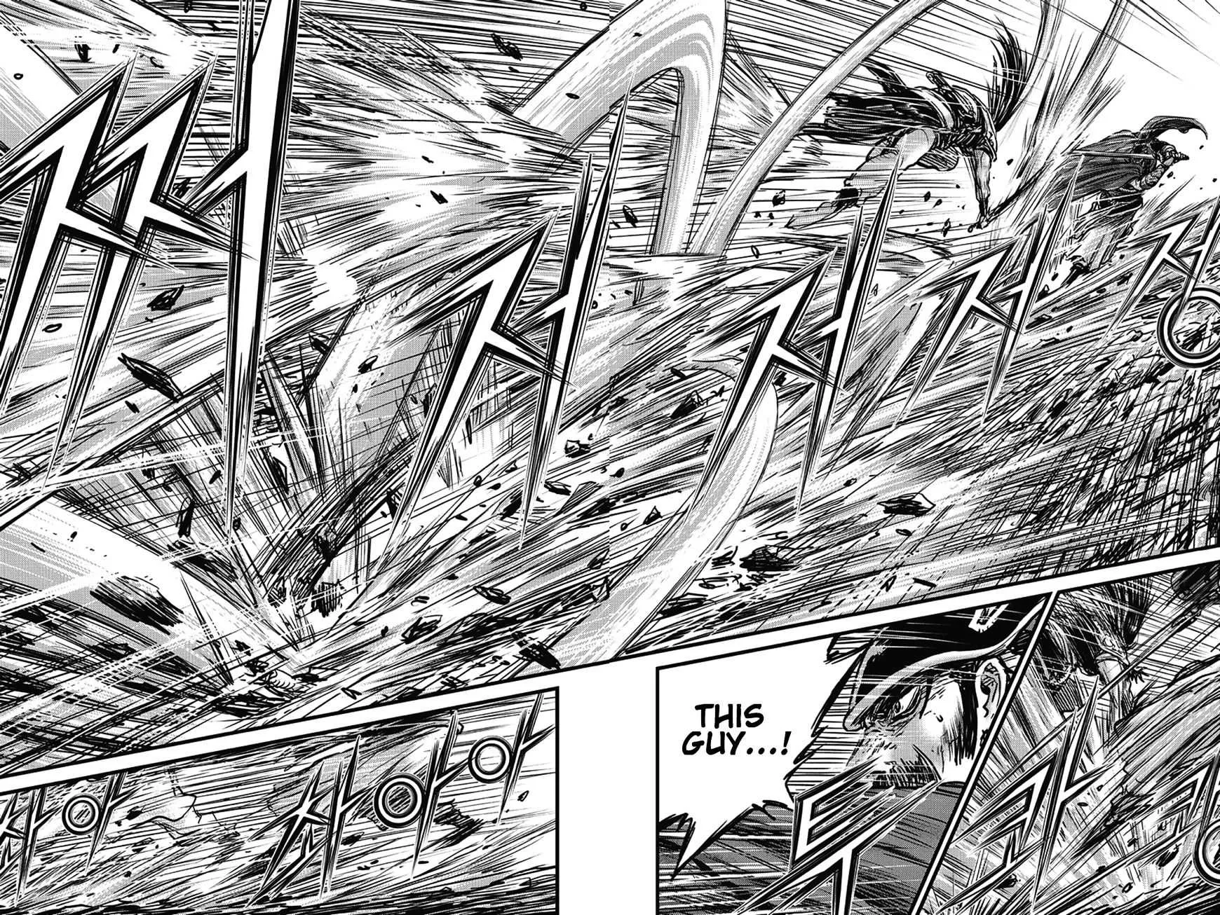 Ruler Of The Land Chapter 400 page 9 - 