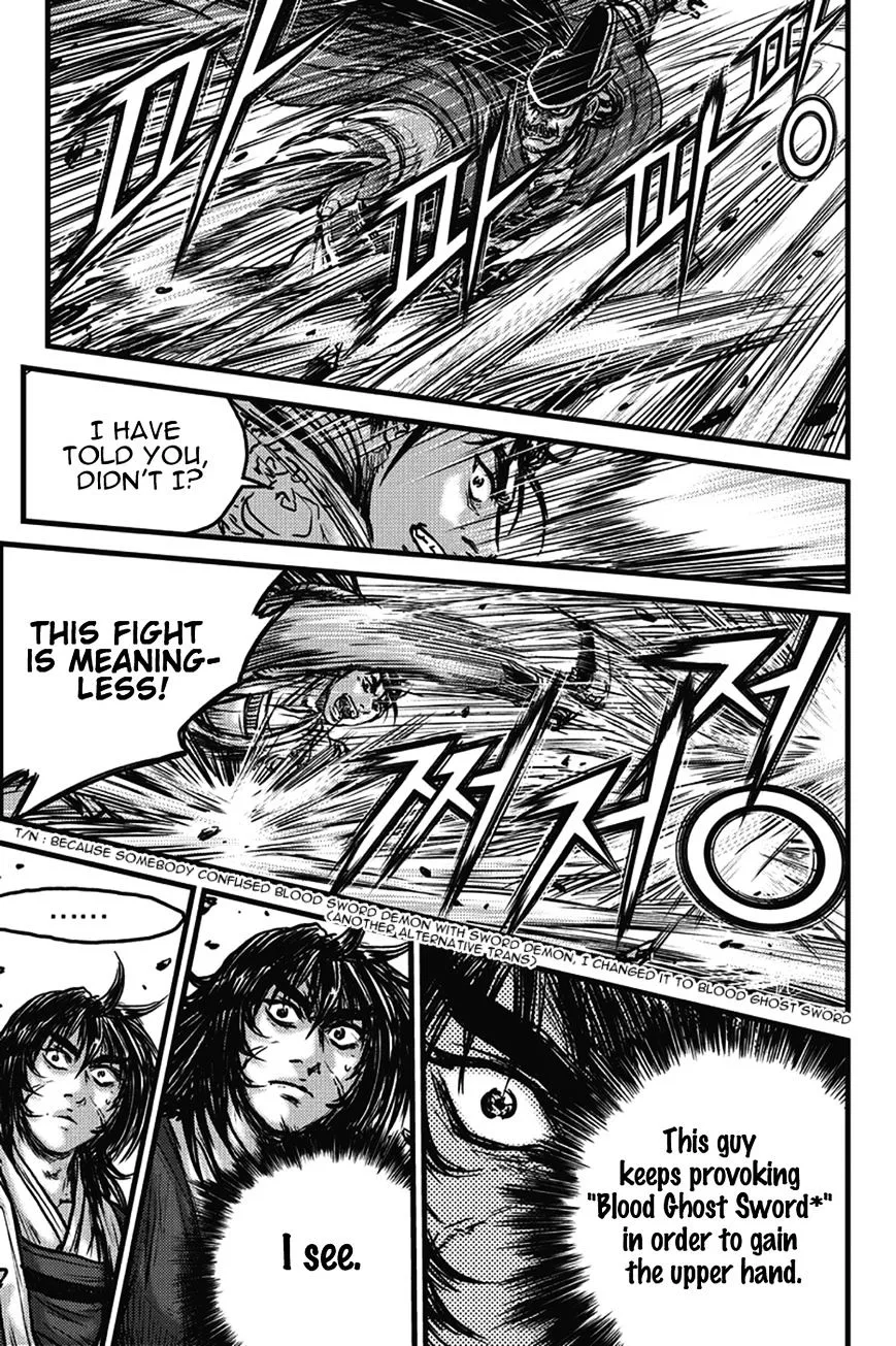Ruler Of The Land Chapter 400 page 10 - 