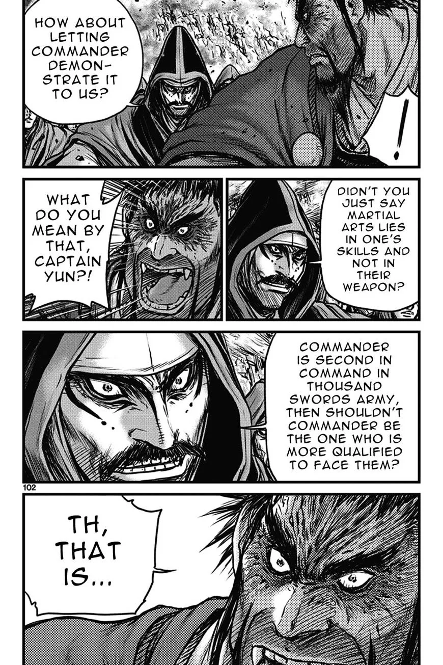 Ruler Of The Land Chapter 401 page 16 - 