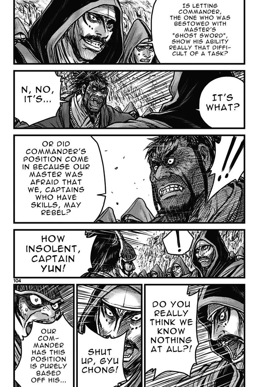Ruler Of The Land Chapter 401 page 18 - 