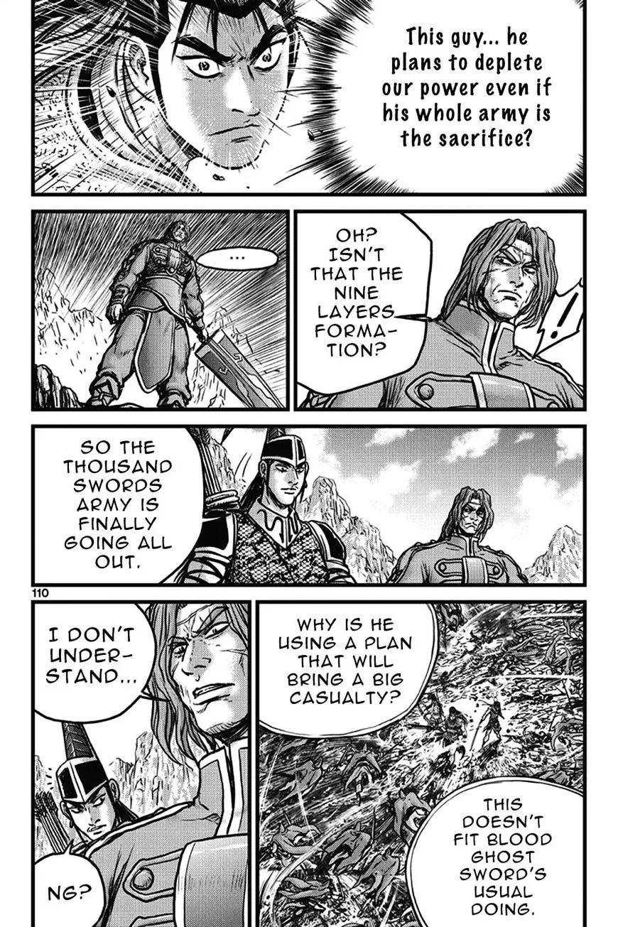 Ruler Of The Land Chapter 401 page 24 - 