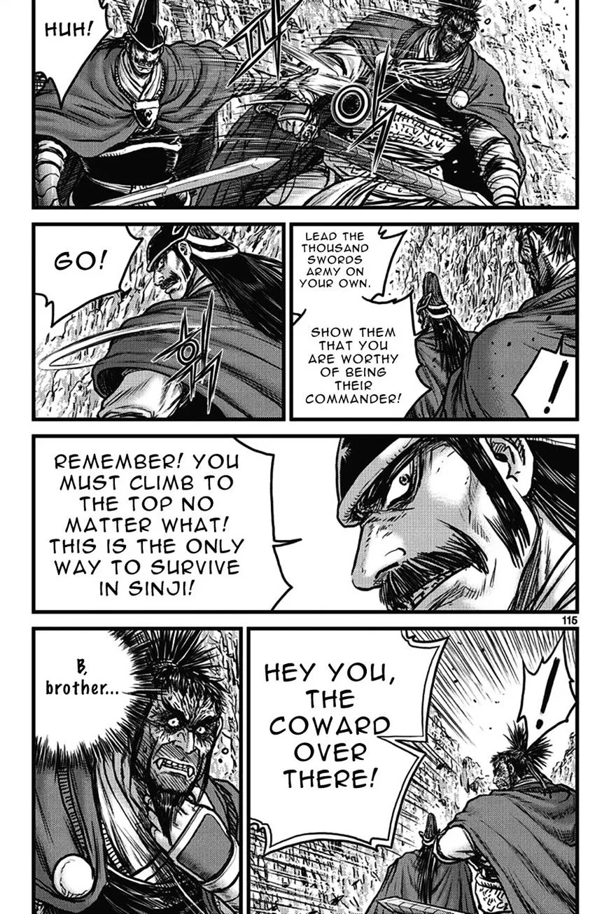 Ruler Of The Land Chapter 401 page 29 - 