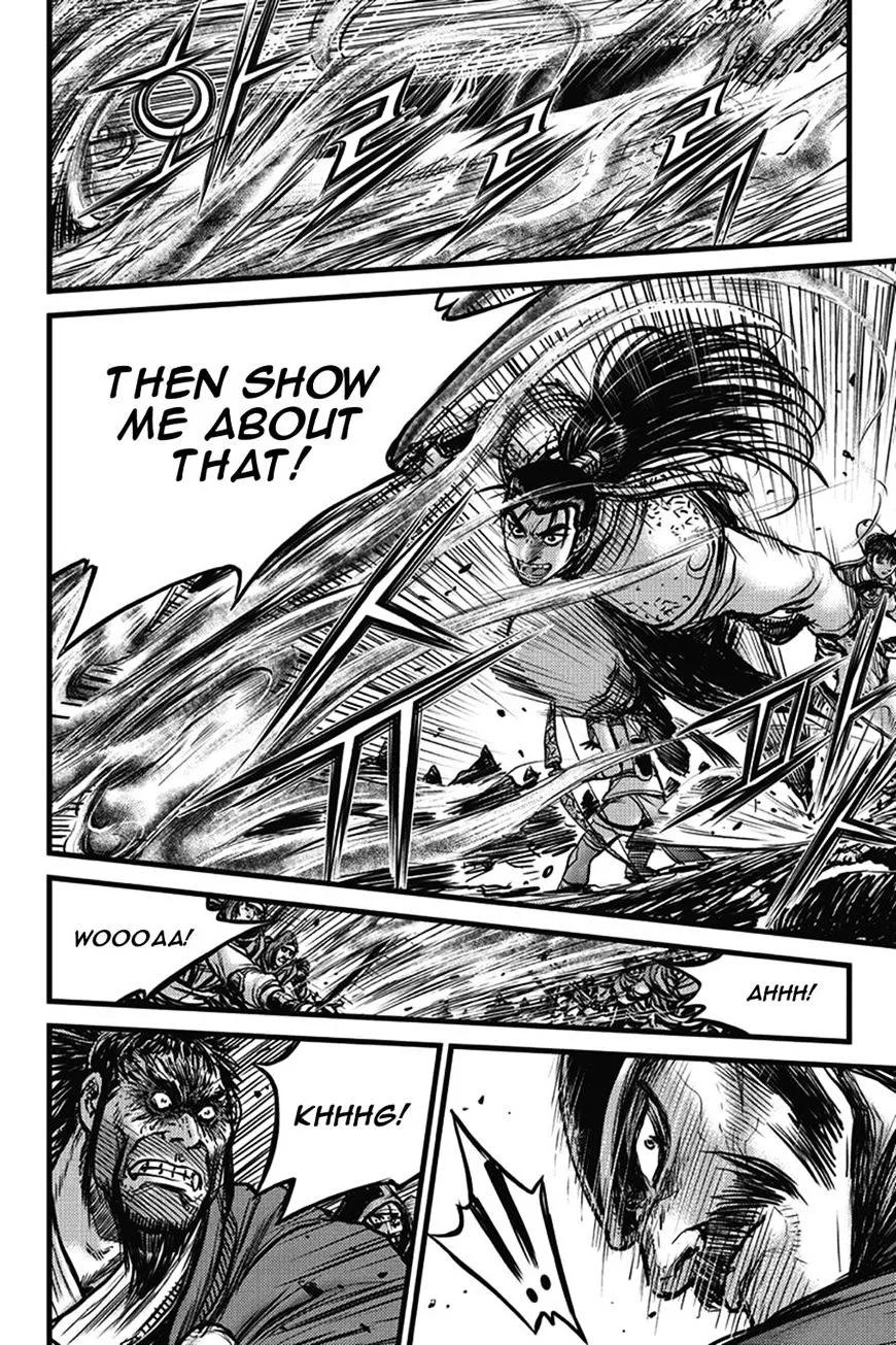 Ruler Of The Land Chapter 401 page 31 - 