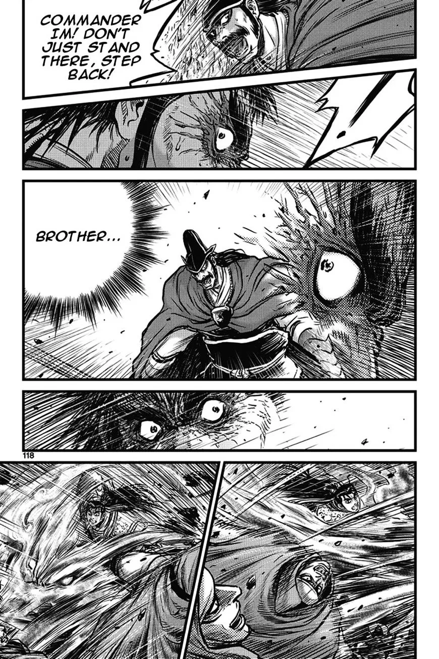 Ruler Of The Land Chapter 401 page 32 - 