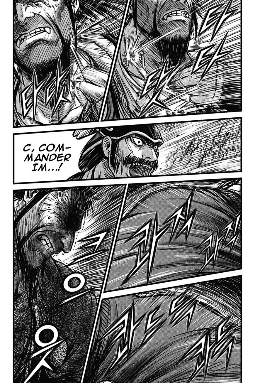 Ruler Of The Land Chapter 401 page 34 - 