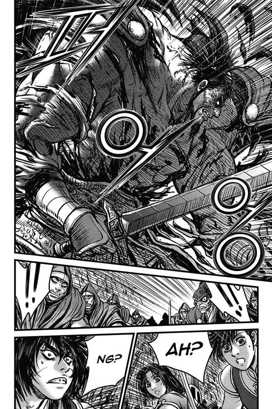 Ruler Of The Land Chapter 401 page 35 - 