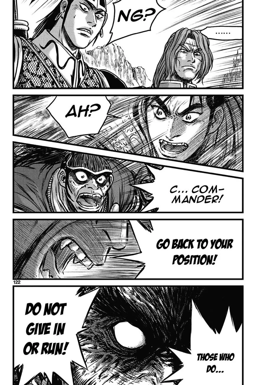 Ruler Of The Land Chapter 401 page 36 - 
