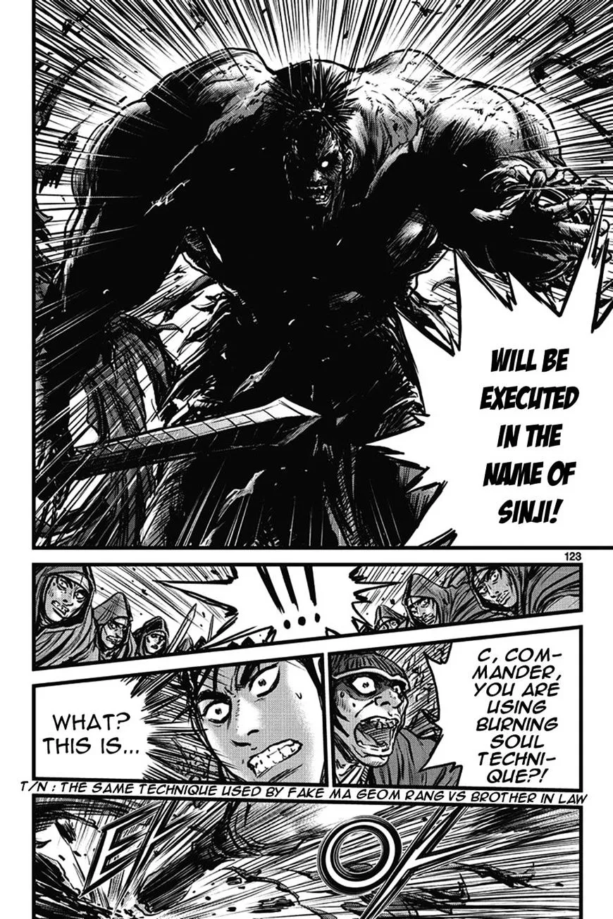 Ruler Of The Land Chapter 401 page 37 - 