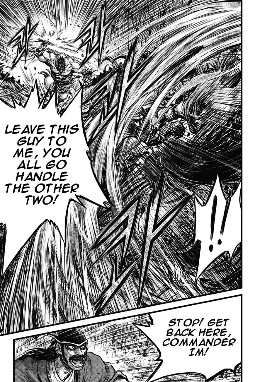 Ruler Of The Land Chapter 401 page 38 - 
