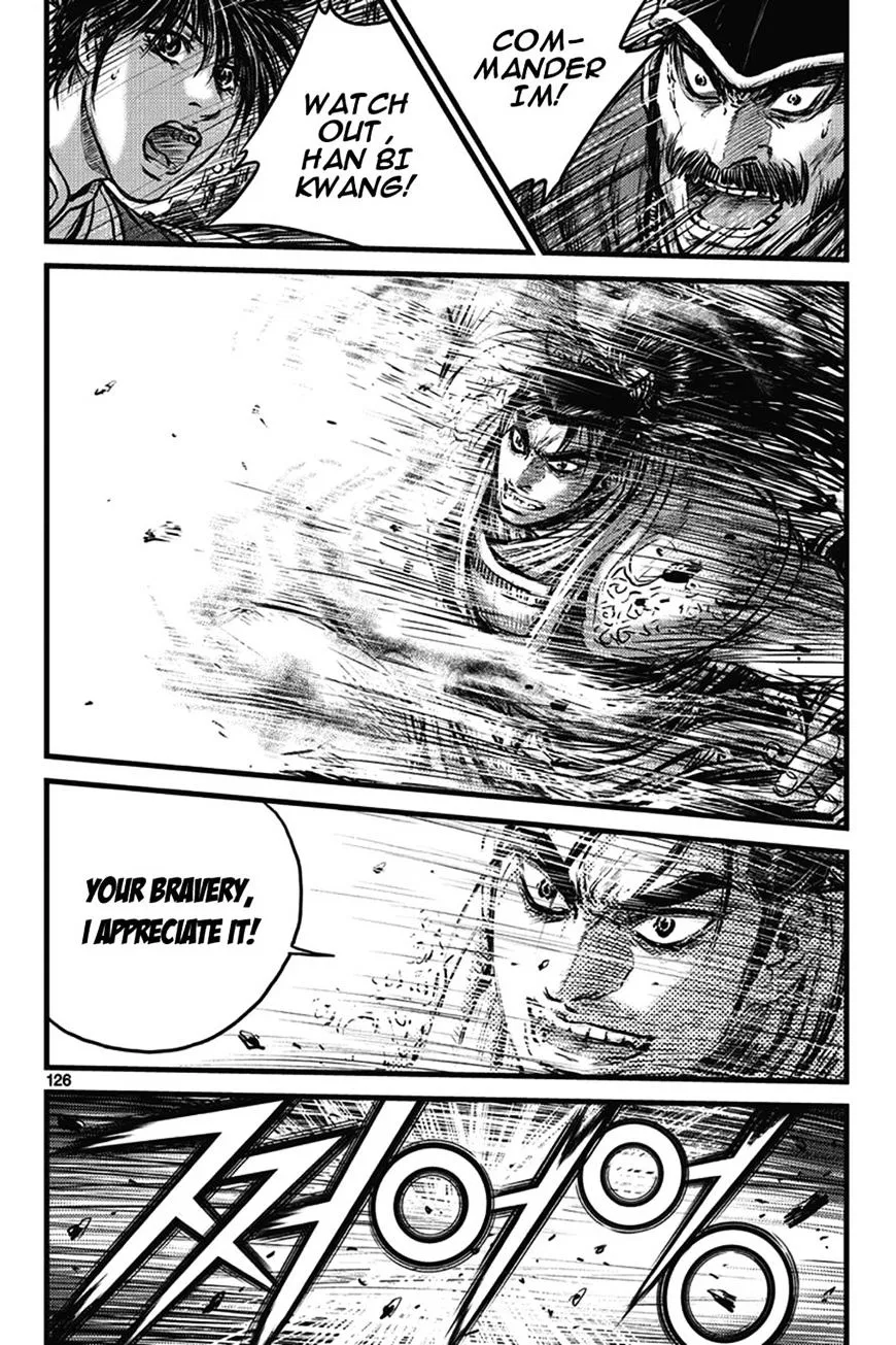 Ruler Of The Land Chapter 401 page 40 - 