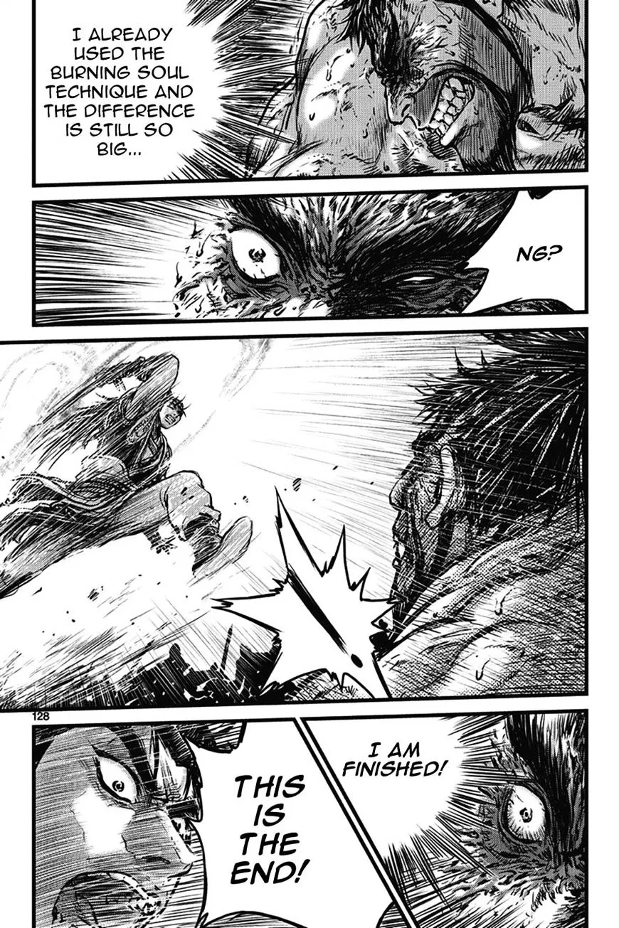 Ruler Of The Land Chapter 401 page 42 - 