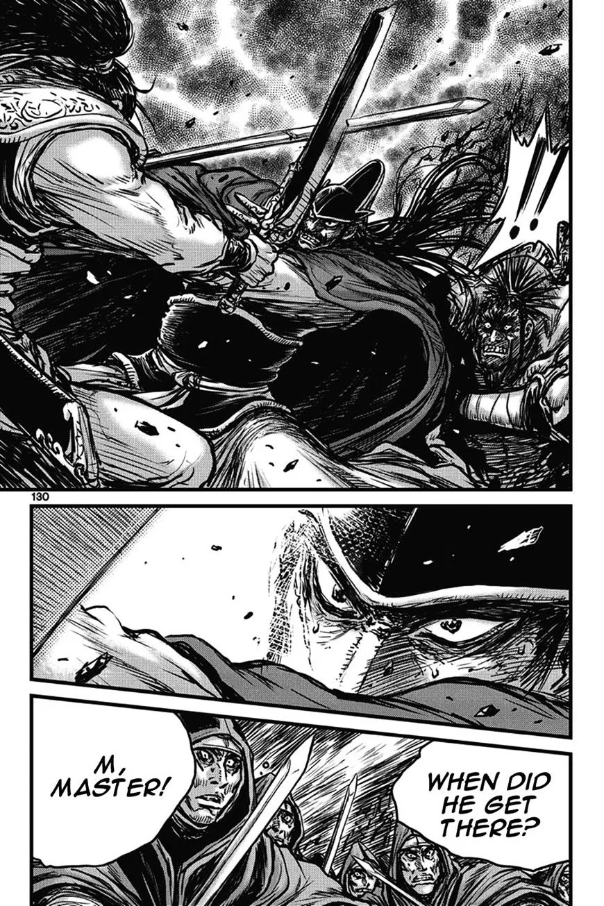 Ruler Of The Land Chapter 401 page 44 - 